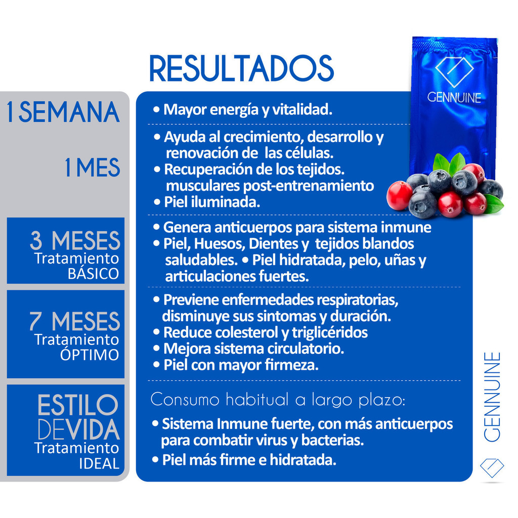 GENNUINE Producto 4 Imagen 3