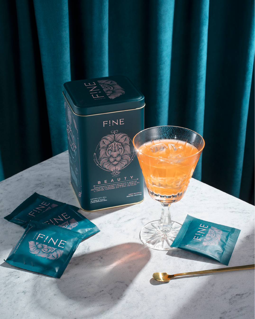 Colágeno FINE FIT Imagen 1