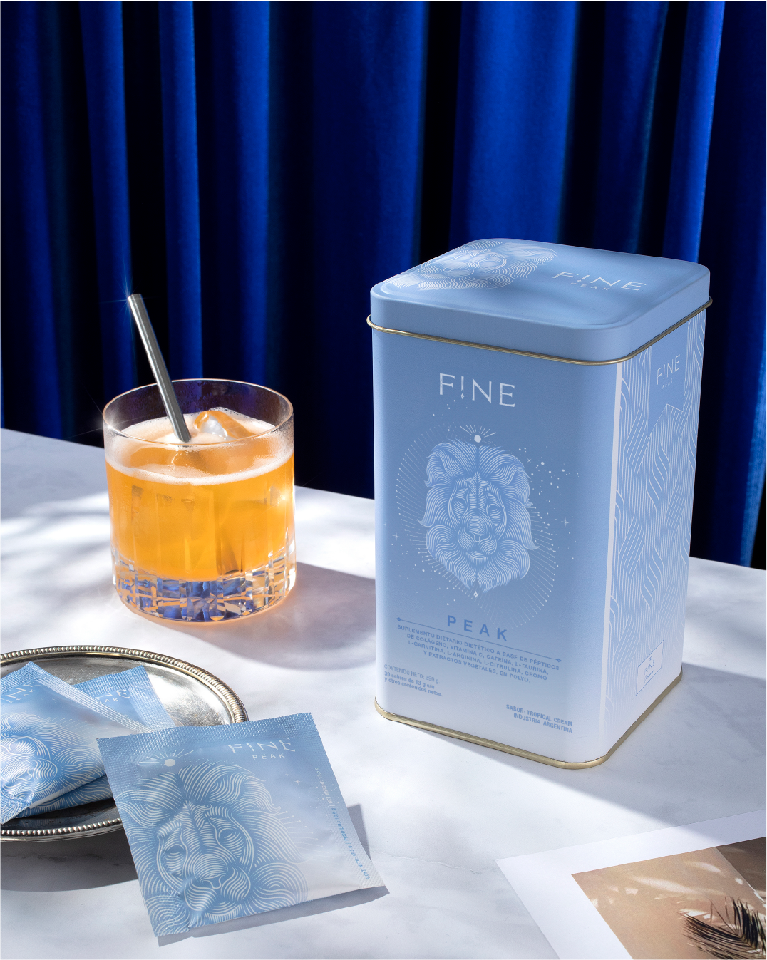 Pack 3x FINE FIT Imagen 1